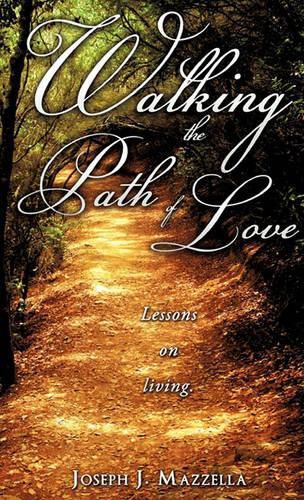 Cover image for Walking the Path of Love