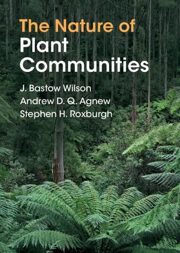 Cover image for The Nature of Plant Communities