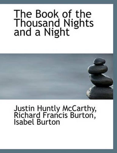 Cover image for The Book of the Thousand Nights and a Night