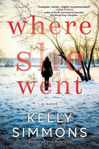 Cover image for Where She Went