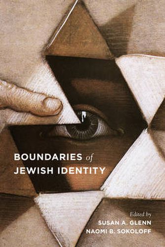 Cover image for Boundaries of Jewish Identity