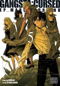 Cover image for Gangsta: Cursed., Vol. 5