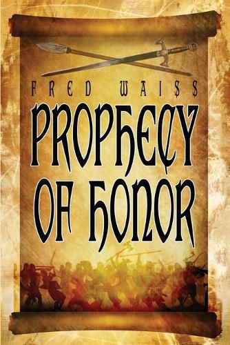 Cover image for Prophecy of Honor