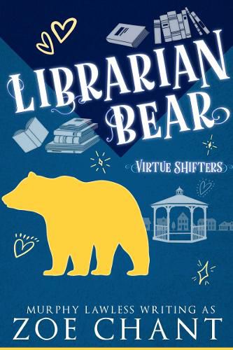 Cover image for Librarian Bear