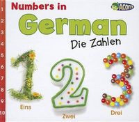 Cover image for Numbers in German: Die Zahlen