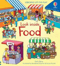 Cover image for Look Inside Food