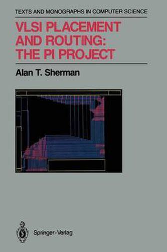 Cover image for VLSI Placement and Routing: The PI Project