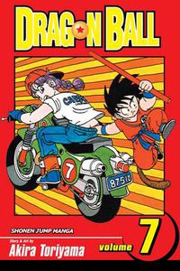 Cover image for Dragon Ball, Vol. 7