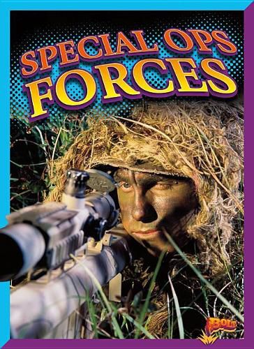 Cover image for Special Ops Forces