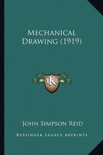 Mechanical Drawing (1919)