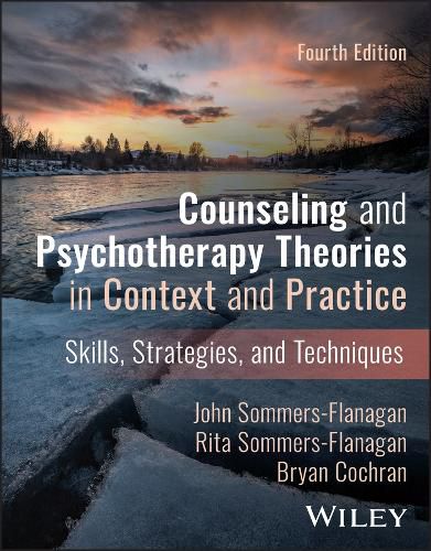 Cover image for Counseling and Psychotherapy Theories in Context and Practice