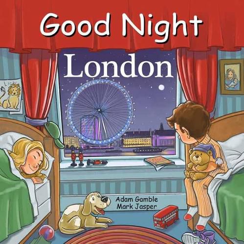 Cover image for Good Night London