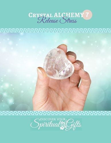 Cover image for Crystal Alchemy