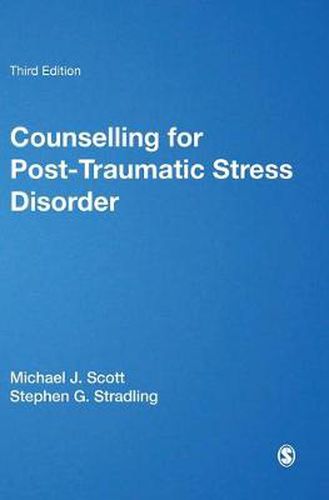 Counselling for Post-traumatic Stress Disorder