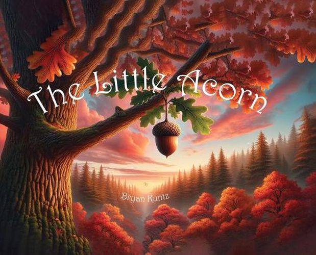 Cover image for The Little Acorn