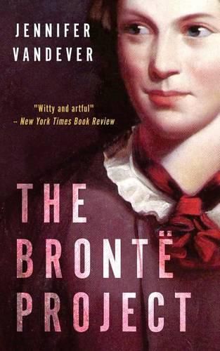 Cover image for The Bronte Project