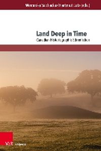 Cover image for Land Deep in Time