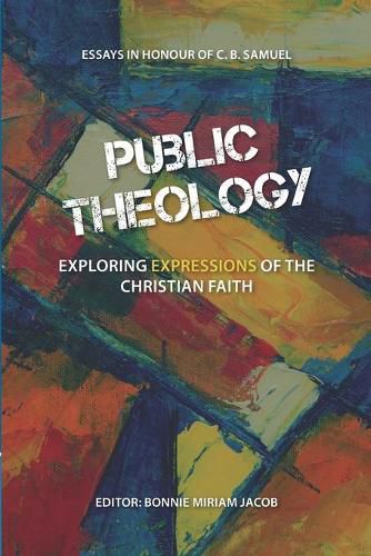 Cover image for Public Theology: Exploring Expressions of the Christian Faith