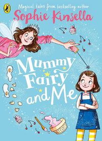 Cover image for Mummy Fairy and Me