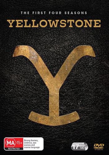 Yellowstone : Season 1-4