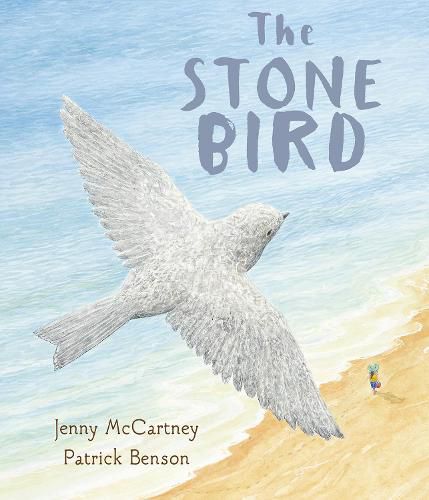 Cover image for The Stone Bird