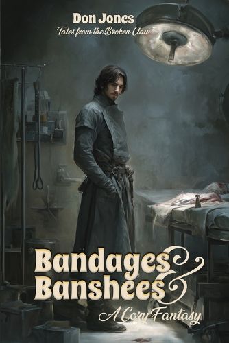 Cover image for Bandages & Banshees