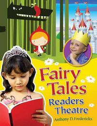 Cover image for Fairy Tales Readers Theatre