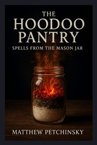 Cover image for The Hoodoo Pantry