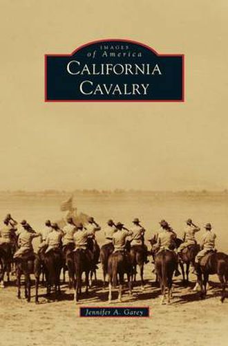 Cover image for California Cavalry