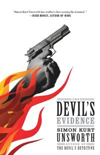 Cover image for The Devil's Evidence