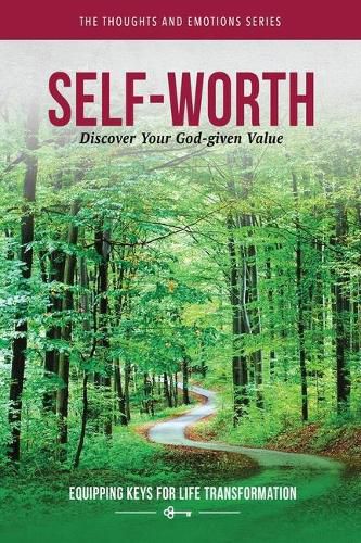 Cover image for Self-Worth