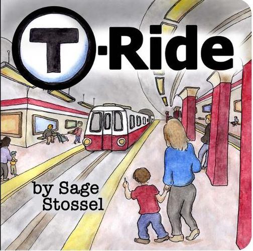 Cover image for T-Ride