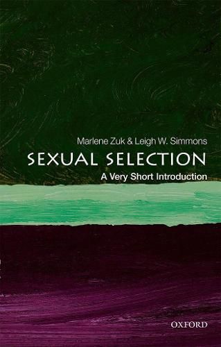 Cover image for Sexual Selection: A Very Short Introduction