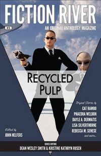 Cover image for Fiction River: Recycled Pulp