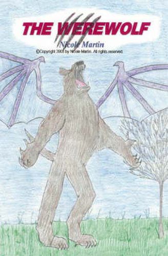 Cover image for The Werewolf