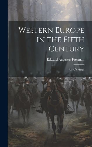 Cover image for Western Europe in the Fifth Century