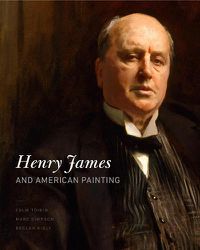 Cover image for Henry James and American Painting