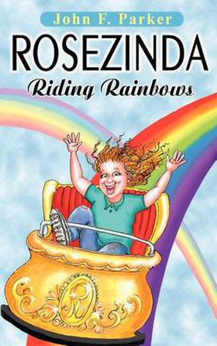 Cover image for Rosezinda: Riding Rainbows