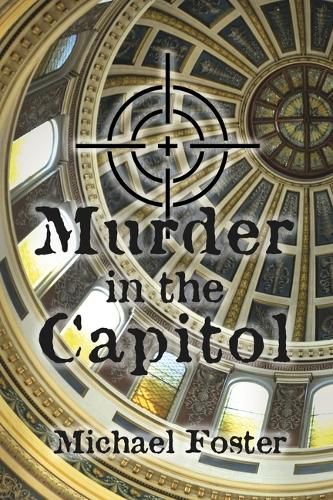 Cover image for Murder in the Capitol