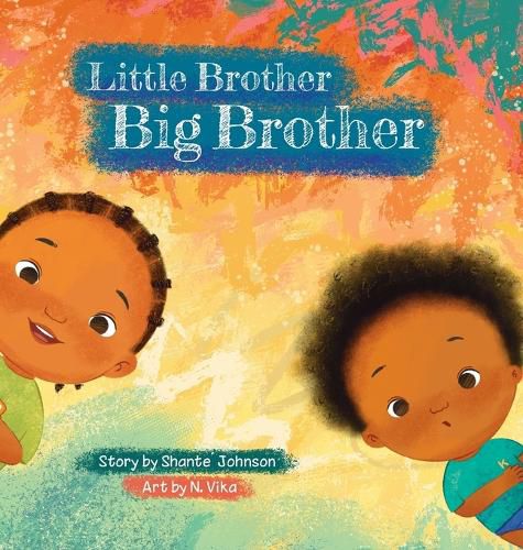 Cover image for Little Brother, Big Brother