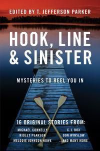 Cover image for Hook, Line and Sinister: Mysteries to Reel You in