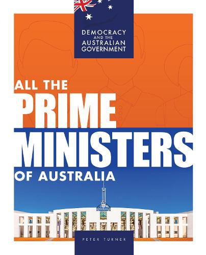 Cover image for All the Prime Ministers of Australia