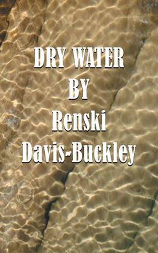 Cover image for Dry Water