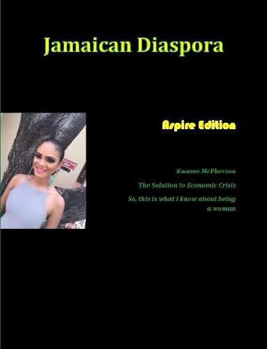 Cover image for Jamaican Diaspora: Aspire