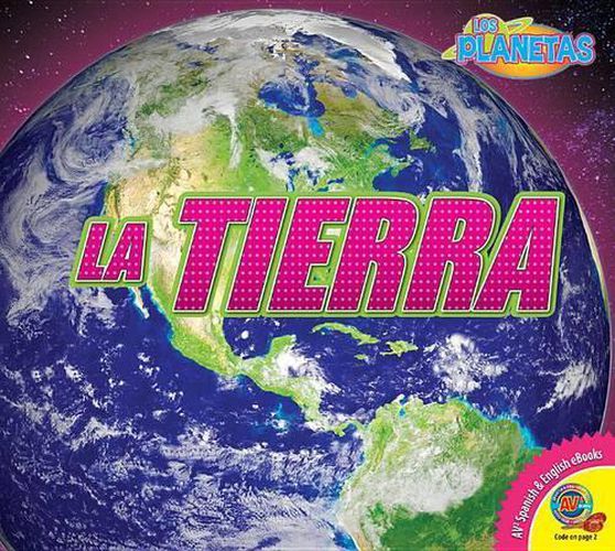 Cover image for La Tierra