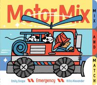 Cover image for Motor Mix: Emergency