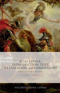 Cover image for Ilias Latina