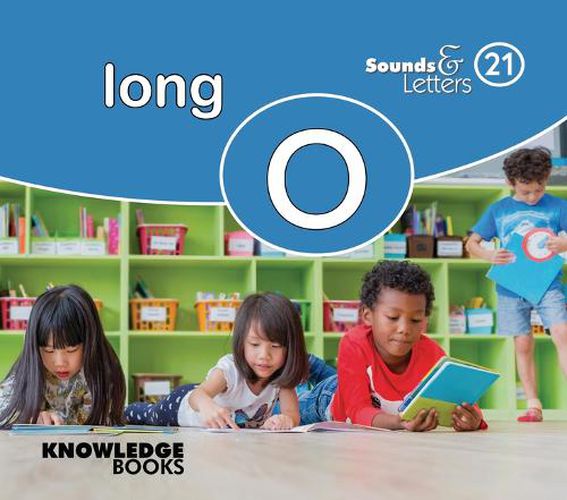 Letters and Sounds Short O: Book 4