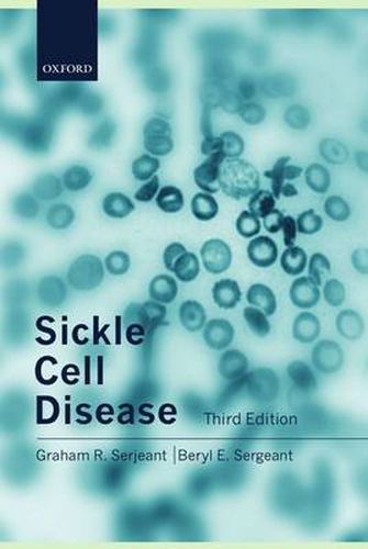 Cover image for Sickle Cell Disease