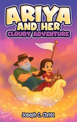 Cover image for Ariya And Her Cloudy Adventure